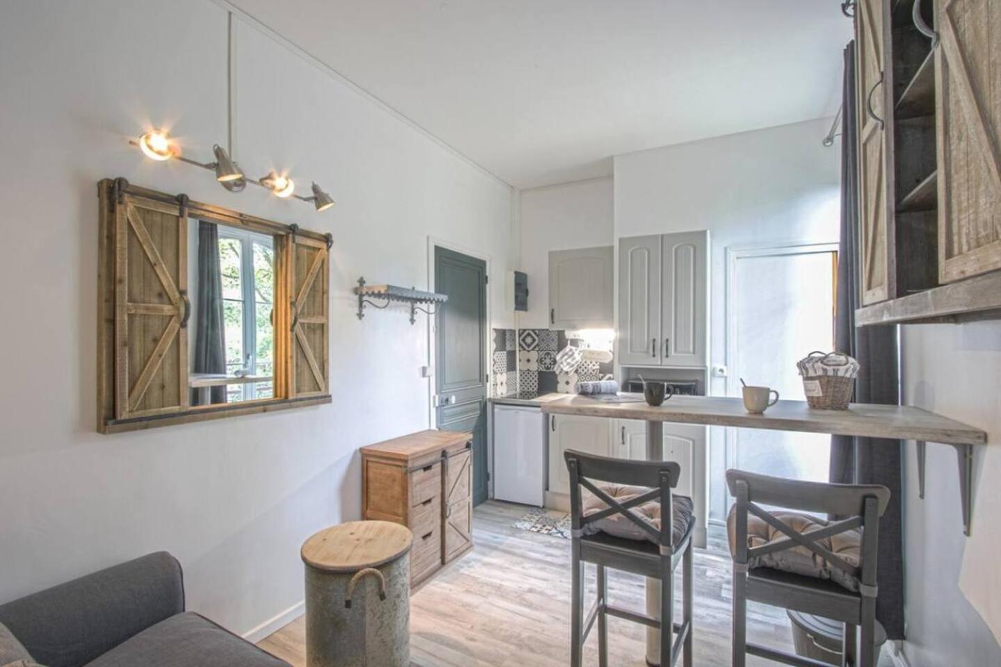 Magnifique F2 En Plein Centre Appartement Cabourg
